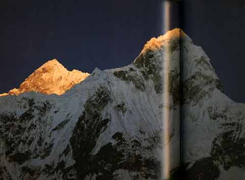 
Jannu East Face - The Big Walls book

